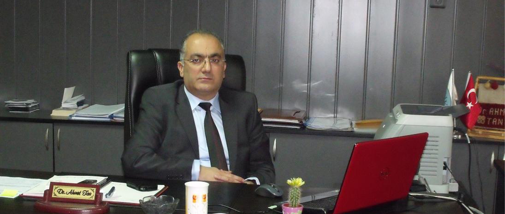 Doç. Dr. Ahmet TAN Slayt