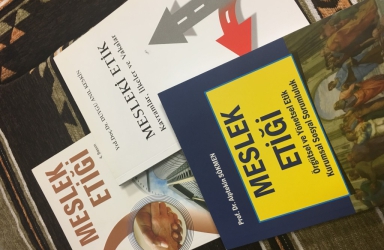 Doç. Dr. Ahmet TAN'ın Kaleminden. Textbooks
